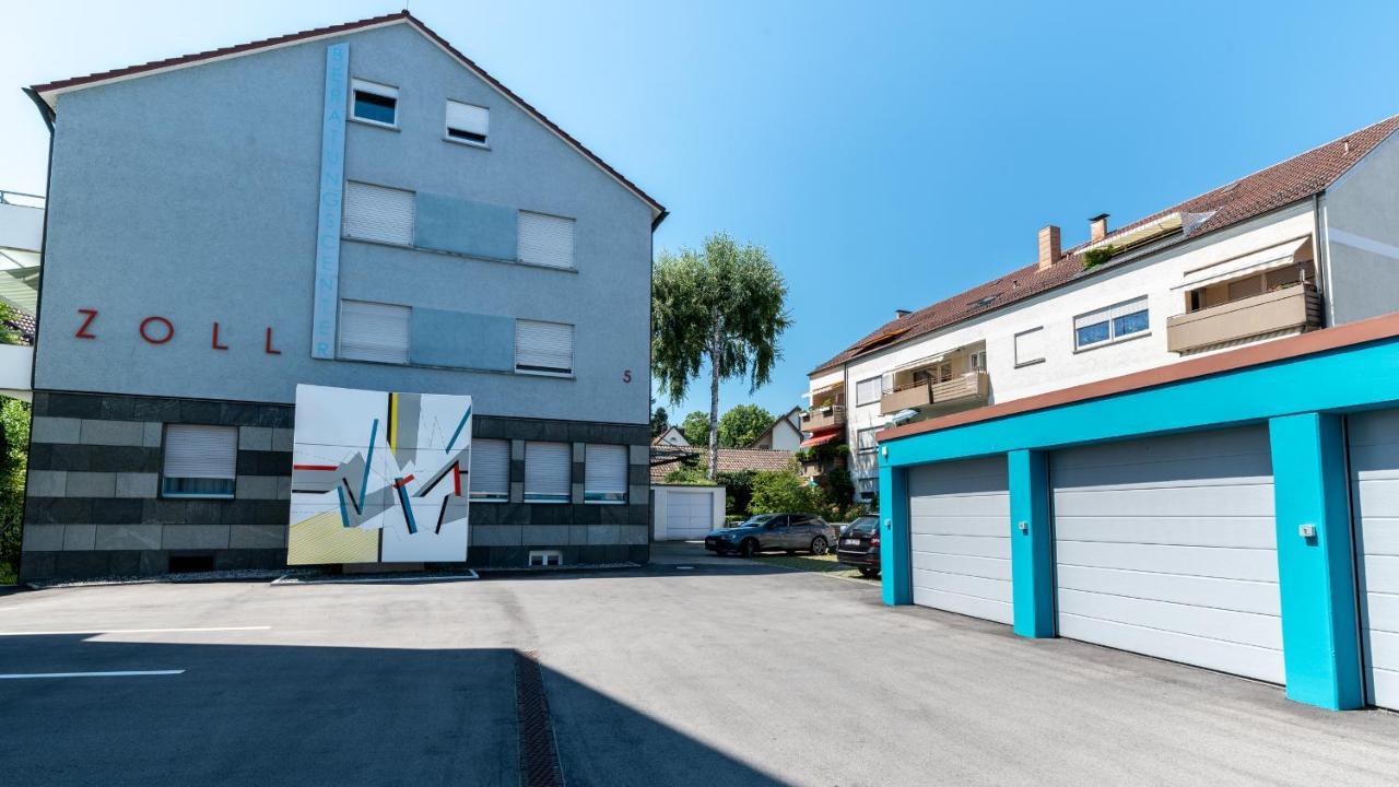 Stadthaus Seeblick G5 FDH Esterno foto