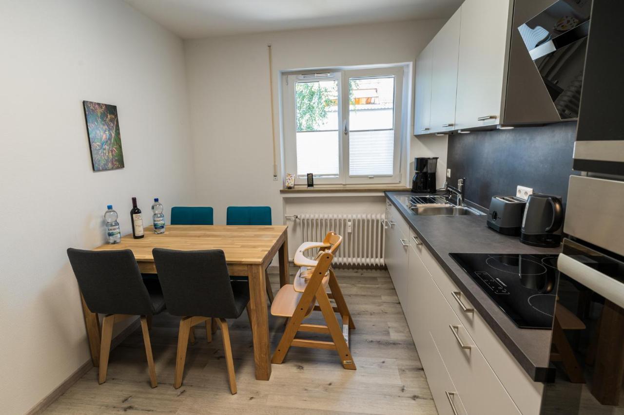 Stadthaus Seeblick G5 FDH Esterno foto