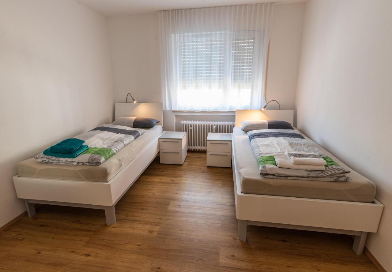 Stadthaus Seeblick G5 FDH Esterno foto