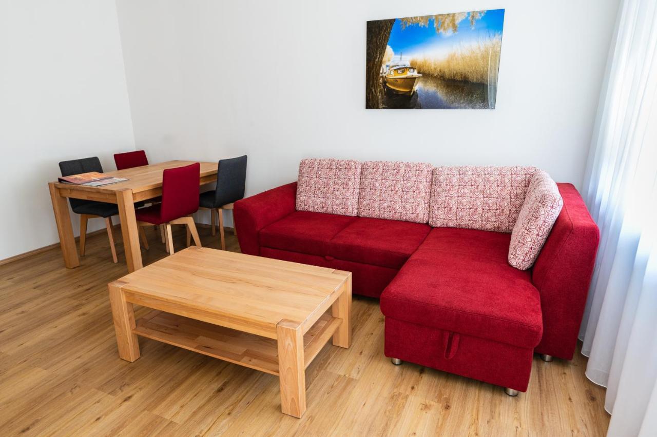 Stadthaus Seeblick G5 FDH Esterno foto