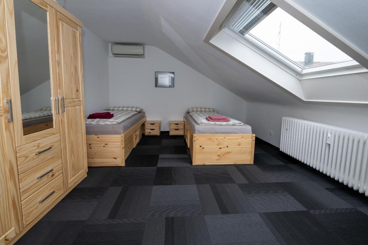 Stadthaus Seeblick G5 FDH Esterno foto